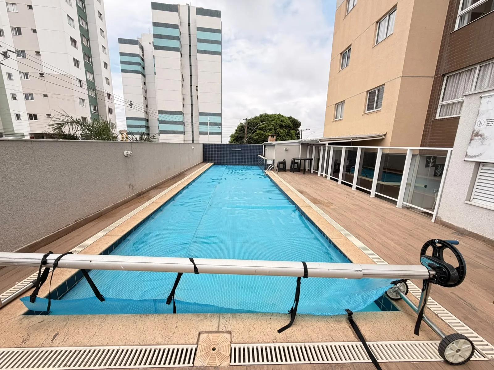 Residencial Sagres QR 106 Samambaia Sul
