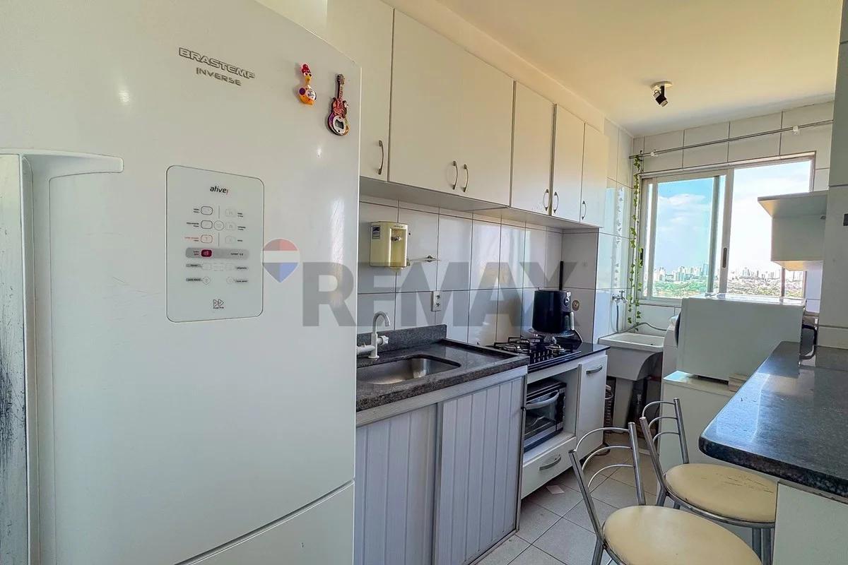 Apartamento de 2 quartos em Samambaia Norte - foto 6