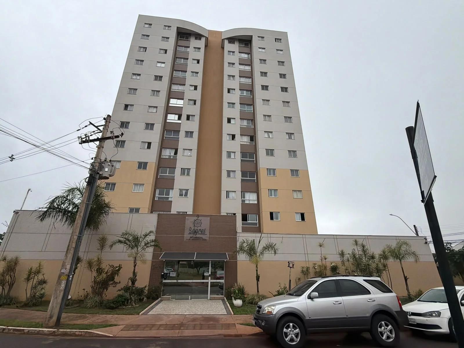 Residencial Sagres QR 106 Samambaia Sul