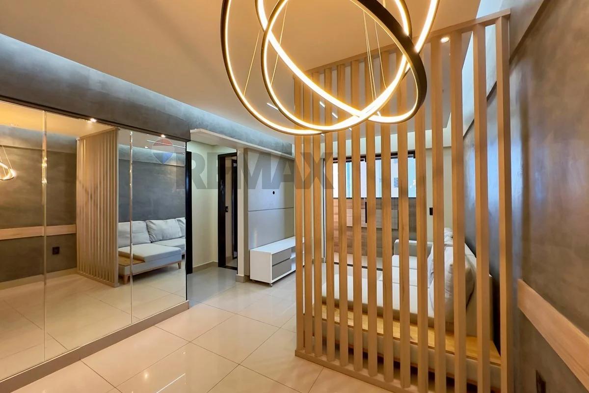 Apartamento San Lorenzo Residencial, Samambaia Sul, 57m², 2 quartos com suíte, reformado - foto 3