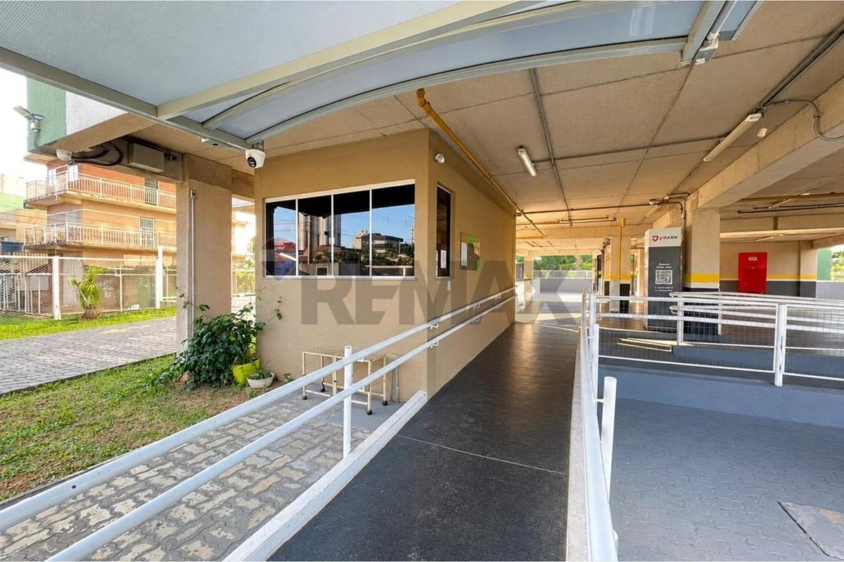 Apartamento Residencial Marina, Samambaia Norte, 56m², 2 quartos, 4º andar nascente com vaga - foto 3