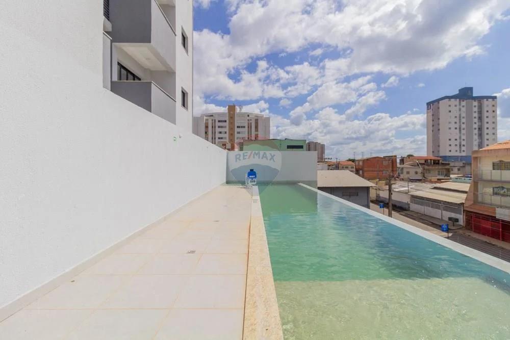 Apartamento novo na QS 104, Samambaia Sul, 47m², 2 quartos, vaga coberta e piscina - foto 31