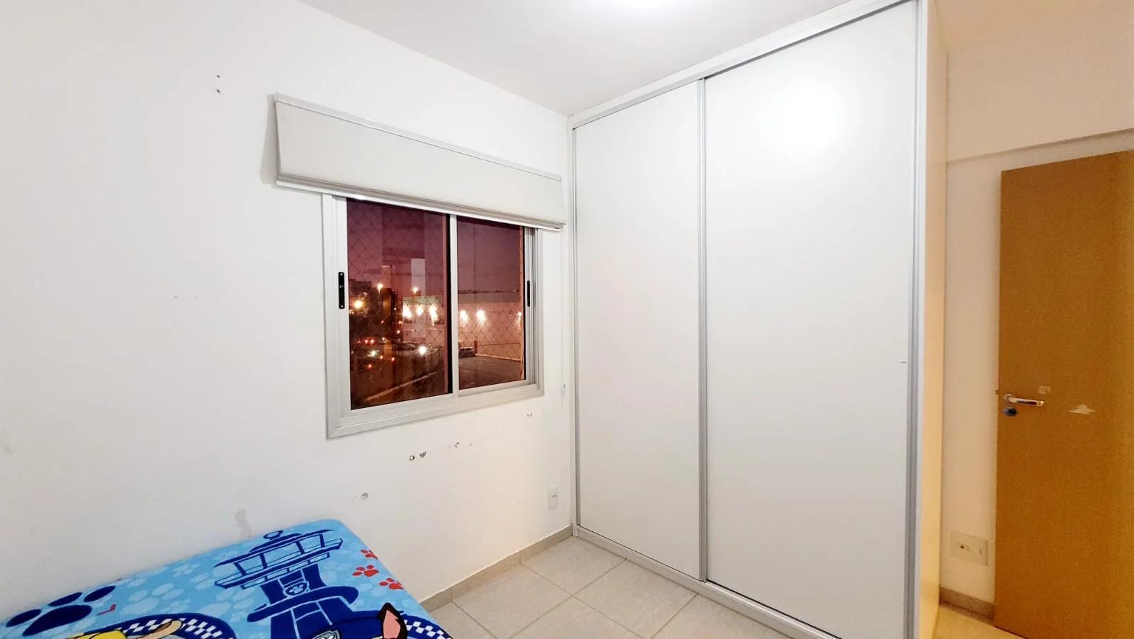 Apartamento - 2 Quartos - Piscina e Área Verde – Samambaia Sul - QN 308 - Samambaia