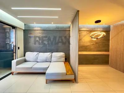Apartamento San Lorenzo Residencial, Samambaia Sul, 57m², 2 quartos com suíte, reformado