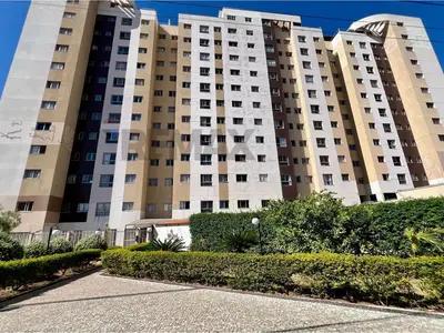 Apartamento Residencial Vila Real, Samambaia Sul, 64m², 3 quartos com suíte e lazer completo