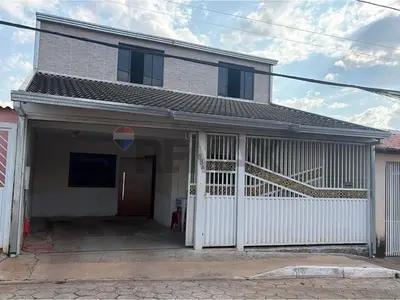 Sobrado - 6 Quartos - Condomínio Fechado – Samambaia Norte - QR 603 - Samambaia