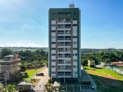 Seu Apartamento Novo na QR 612 de Samambaia | Segurança 24h + Garagem Privativa | Residencial Marina | R$ 315.000