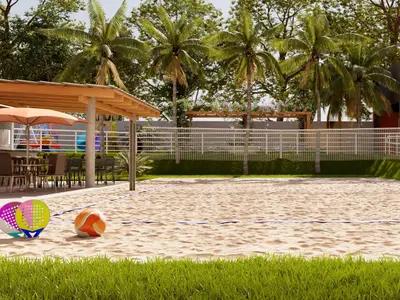 SH Paradiso - Apartamento de 2 quartos-1 suíte- 2 vagas de garagem - QN 307 Samambaia Sul  - Sinal: R$ 16.416,62*