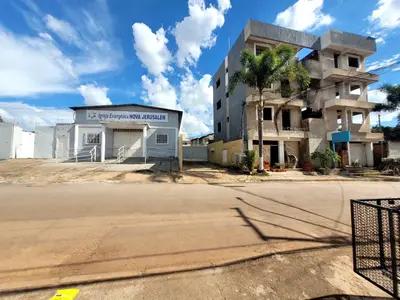 Loft Duplex 2 quartos 2 banheiros 1 vaga em  QSC19 Setor Primavera Taguatinga:  Conforto de Apartamento e Privacidade de Casa | Condomínio Exclusivo