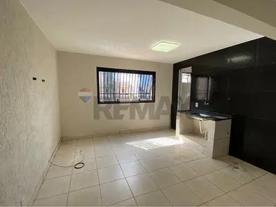 Apartamento QS 118, Samambaia Sul, 30m², 1 quarto com vaga coberta - não aceita financiamento
