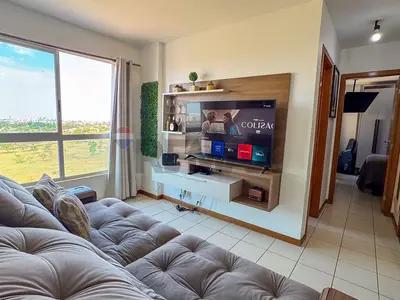 Apartamento de 2 quartos em Samambaia Norte
