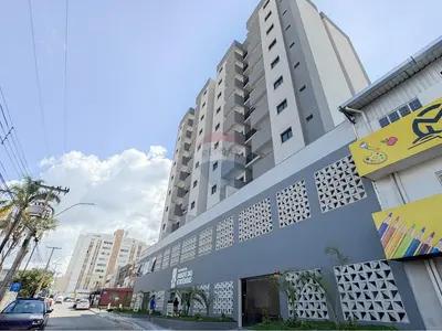 Apartamento novo na QS 104, Samambaia Sul, 47m², 2 quartos, vaga coberta e piscina