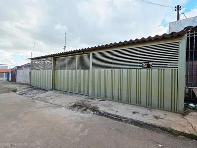 Casa em Recanto das Emas com Financiamento MCMV: Entrada R$ 80 Mil | 2 Quartos, suíte + Kitnet-Gerando Renda-Valor 290mil