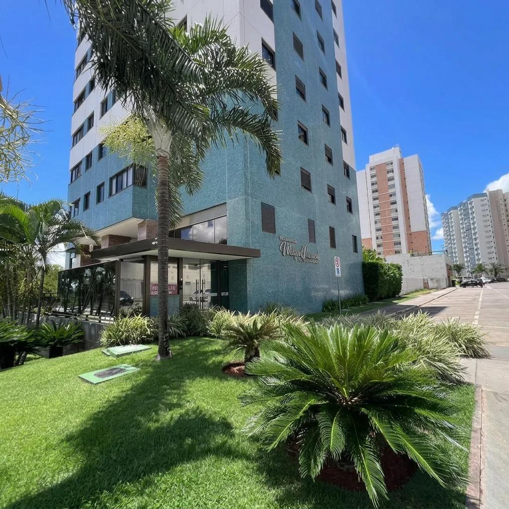 Residencial Village Manaca - Apartamentos de 3 Quartos