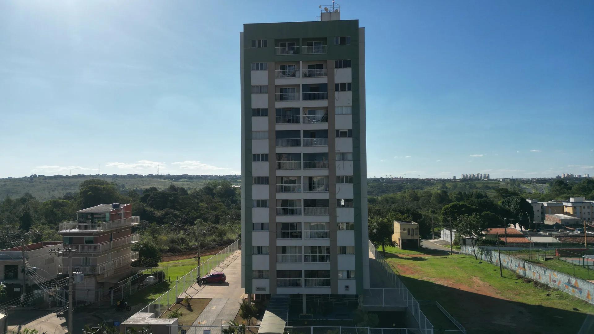 Residencial Marina - Apartamentos de 2 quartos