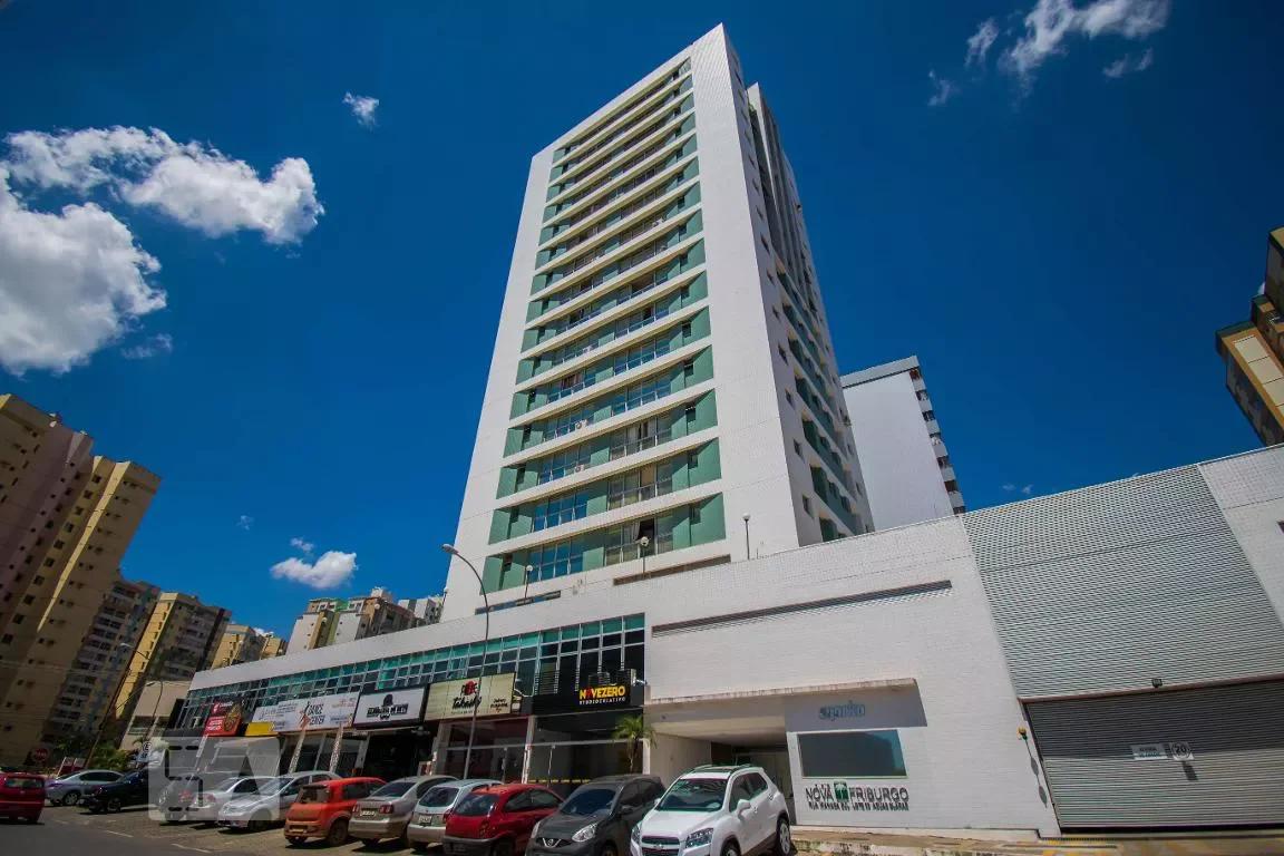 Condomínio Edifício Nova Friburgo - Apartamentos de 1 quarto