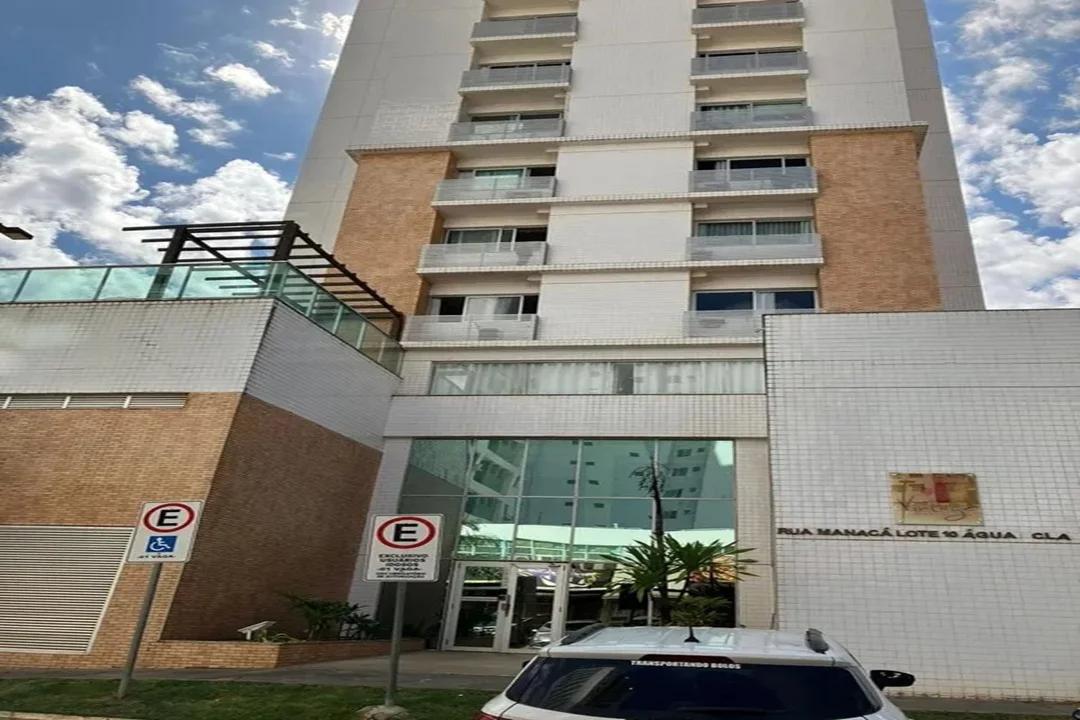 Condomínio do Edifício Vintage Manacá (Apartamentos de 1 quarto)