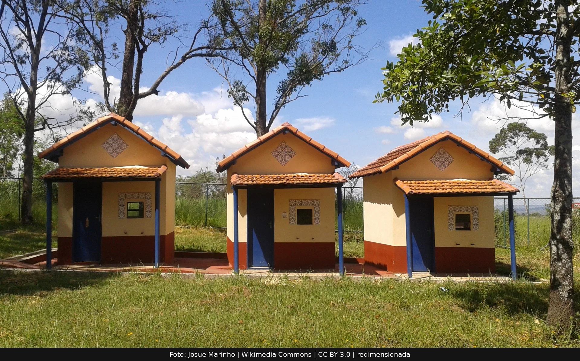 Parque Ecológico Três Meninas