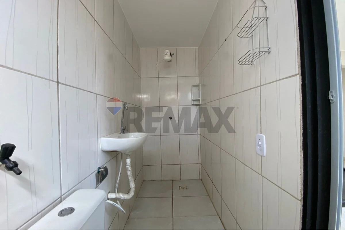 Apartamento QS 118, Samambaia Sul, 30m², 1 quarto com vaga coberta - não aceita financiamento - foto 12