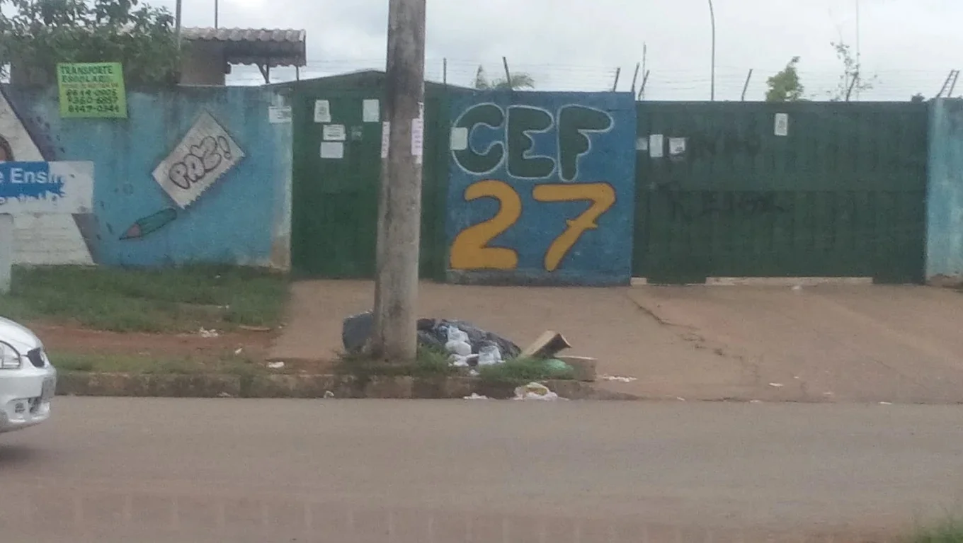 Centro de Ensino Fundamental 27 (CEF 27)