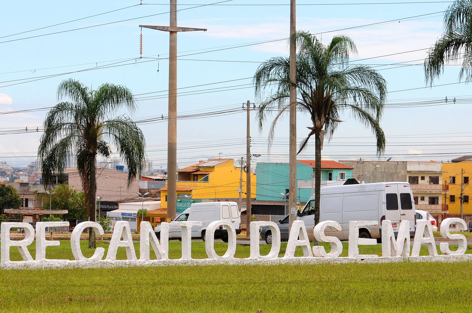 História de Recanto das Emas: como surgiu