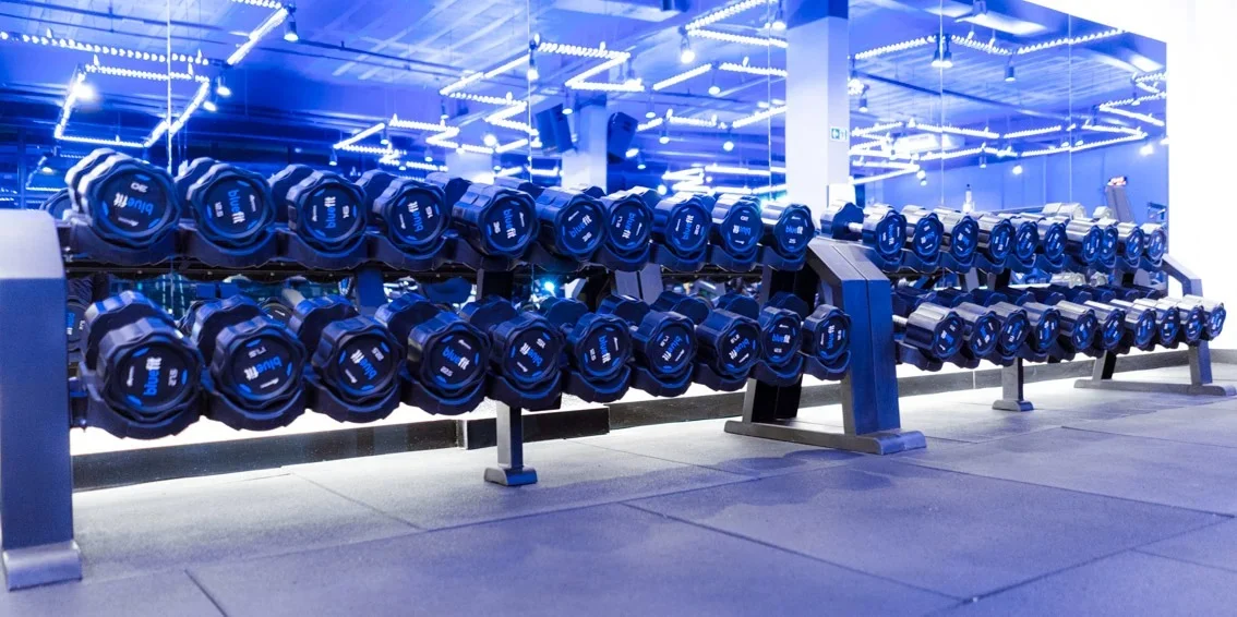 Blue Fit Águas Claras