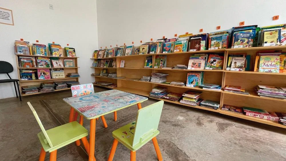 Biblioteca Pública de Águas Claras