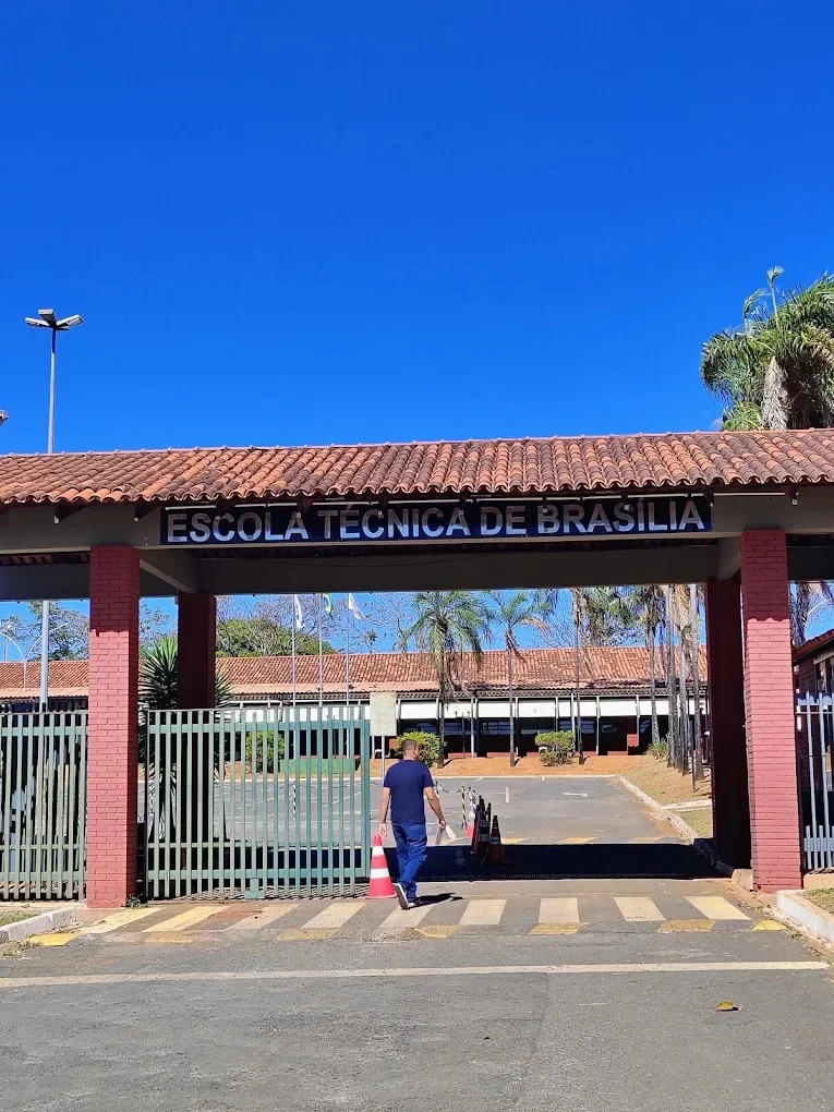 CEP Escola Técnica de Brasília