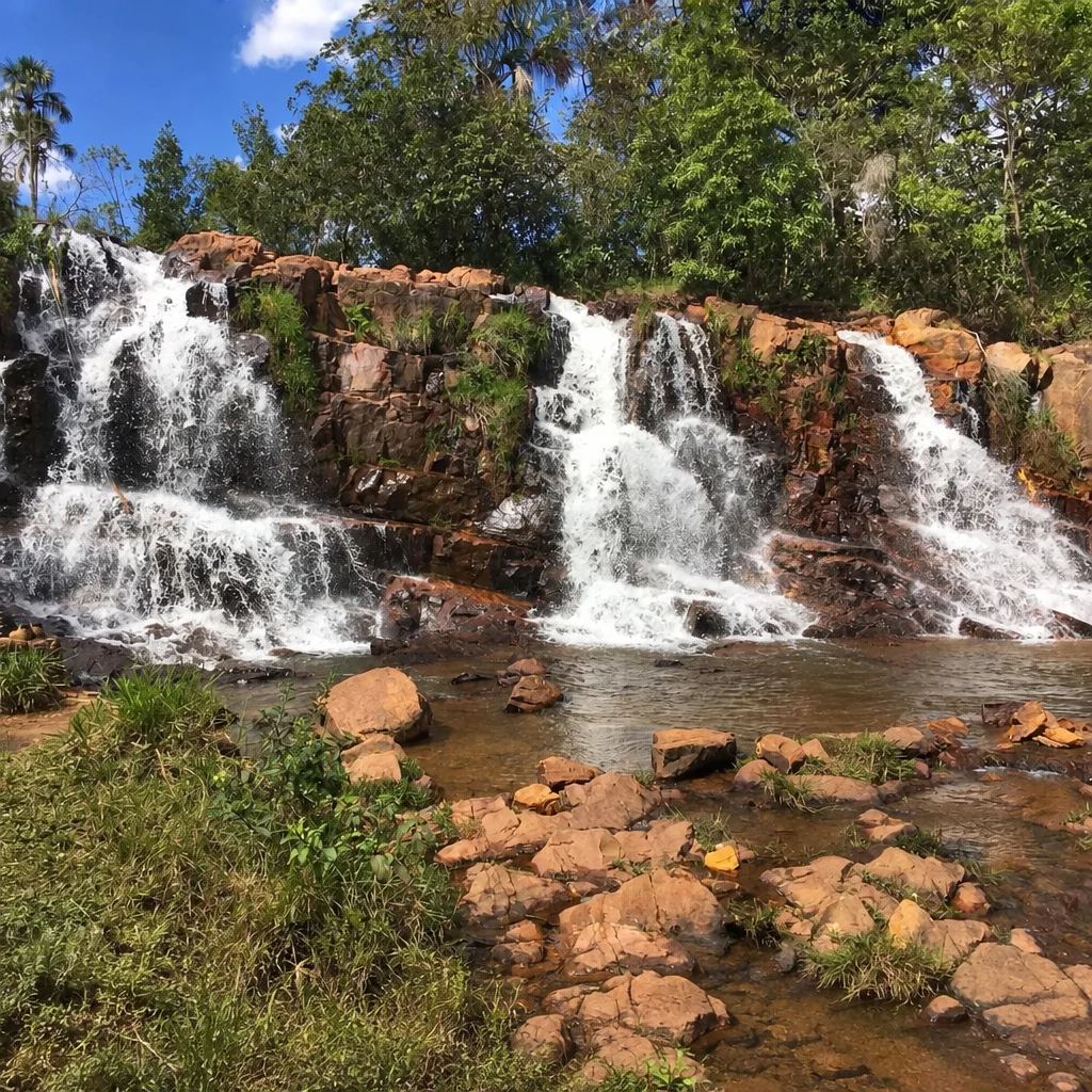 Cachoeira do Monjolo