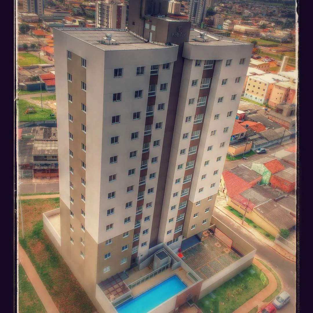 Residencial Sagres QR 106 Samambaia Sul