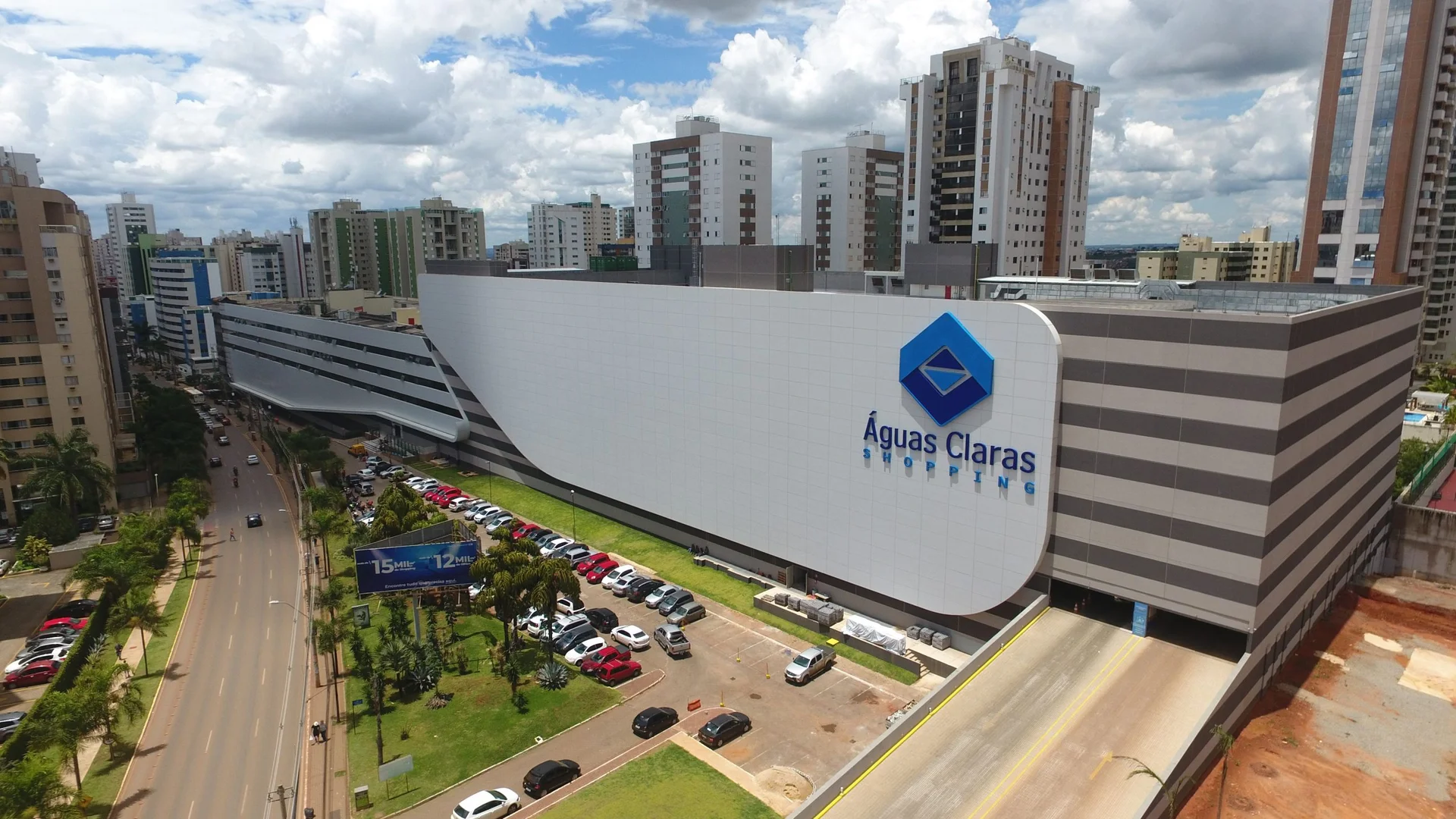 Águas Claras Shopping