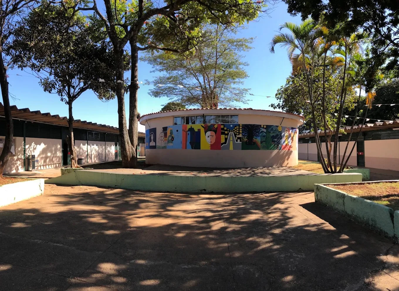 Centro de Ensino Médio 03 de Ceilândia (CEM 03)