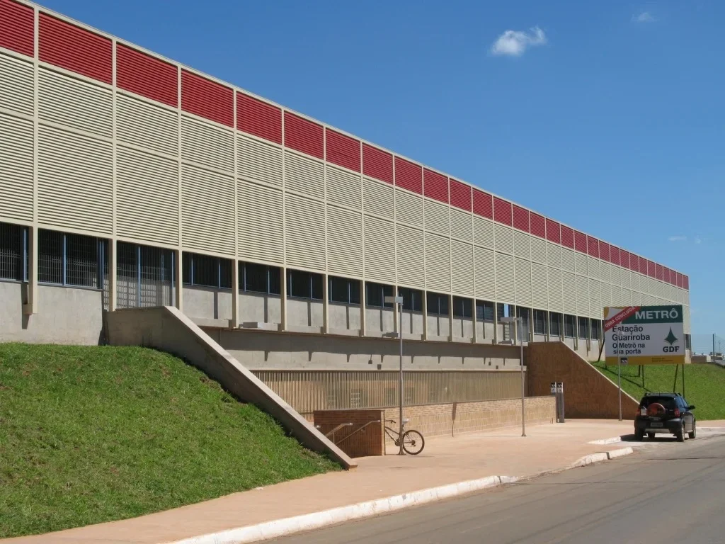 Estação Guariroba (Metrô-DF)