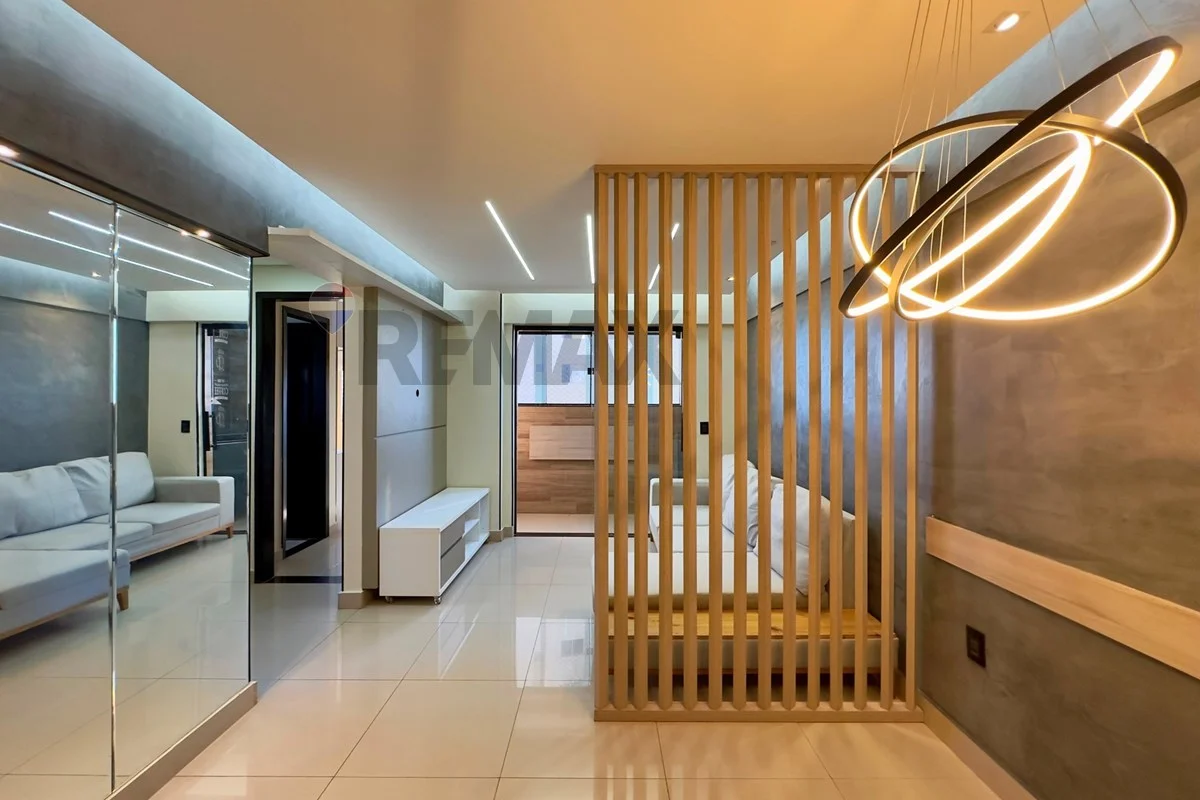 Apartamento San Lorenzo Residencial, Samambaia Sul, 57m², 2 quartos com suíte, reformado - foto 8