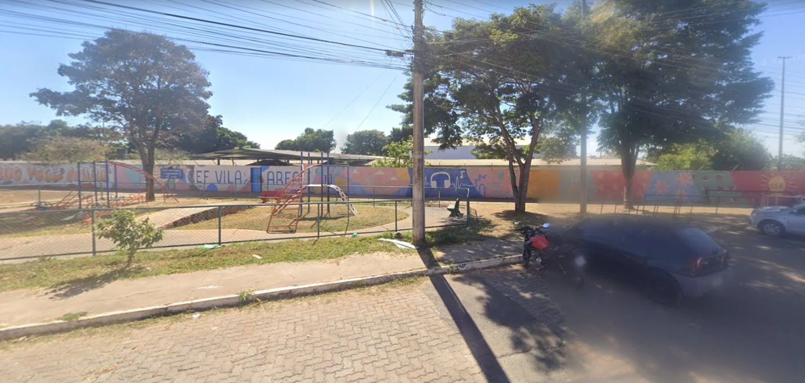 CEF Vila Areal